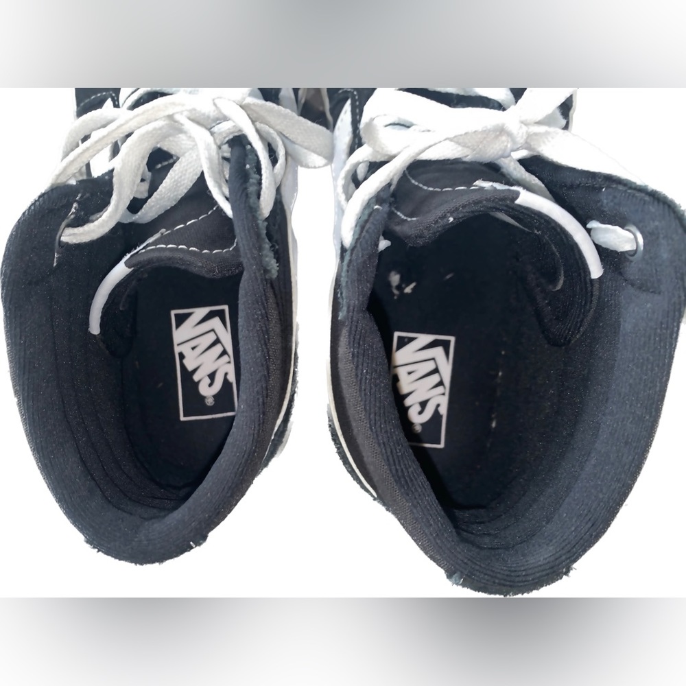 Vans® Filmore Men's High-Top Shoes - Picture 6 of 9